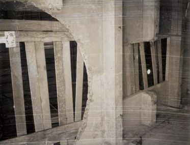 Holes for No. 4 Hydrapulper &amp; Feed Conveyor 1973