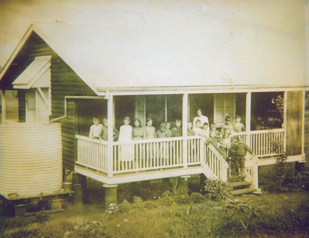 Mayfield School, King Scrub