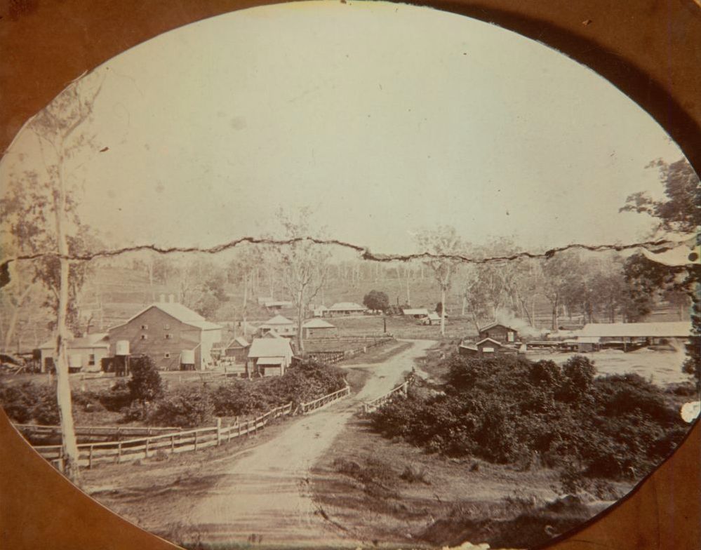 Terror's Creek (Dayboro), ca. 1905