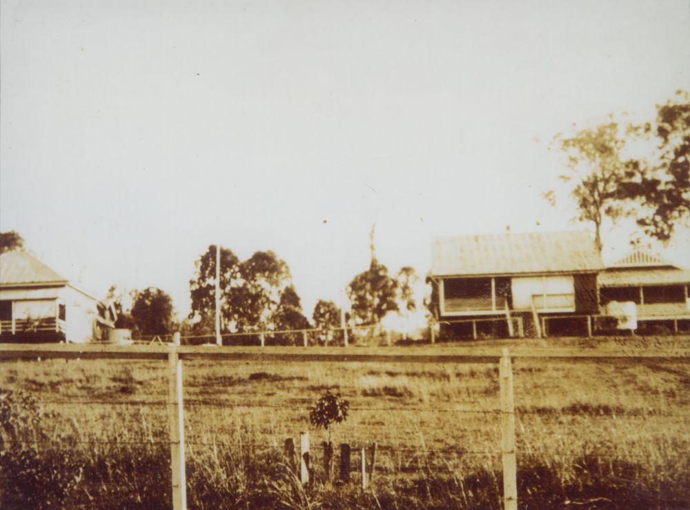 Dayboro State School in the 1930s