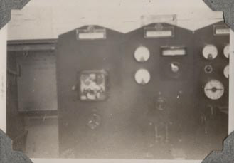 Botany - Exciter - Panel - Turbine Room