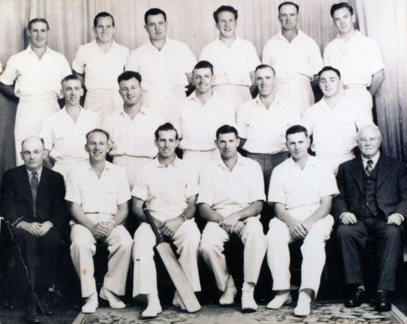 Strathpine Cricket Club, 1951