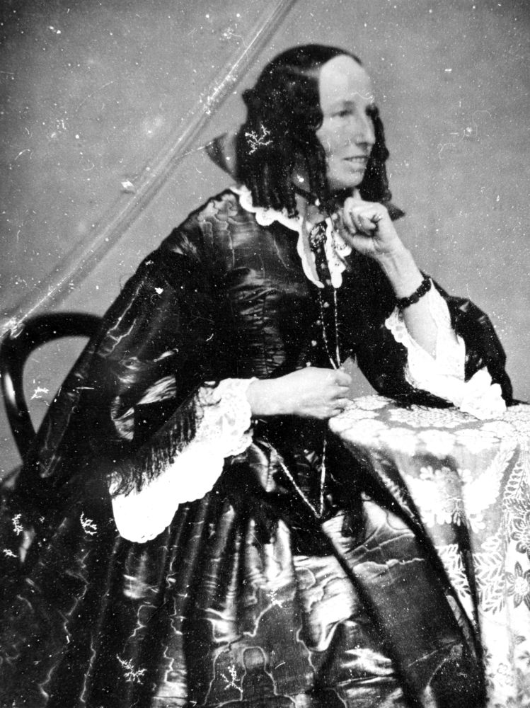 Mrs Isabella Griffin (1815-1888)