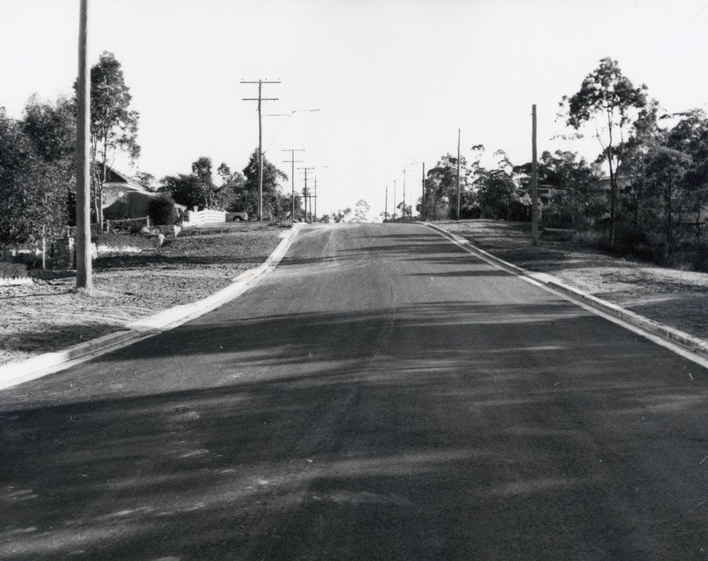 Eversleigh Street Arana Hills, 1975