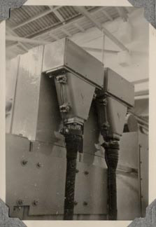 Fairfield - Hydrapulpers Y Gear Cable Boxes