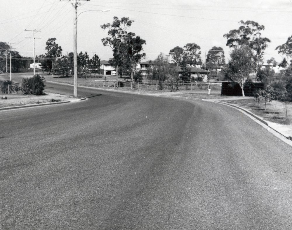 Ellis Street Lawnton, 1975