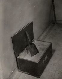 Fairfield - L.T. Sub-Stations Sand Box - Fire