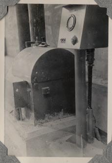 Fairfield - No. 5 Beater Motor Starter