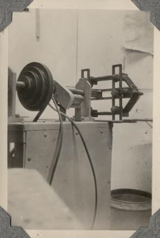 Fairfield - Electrical Shop Coil Winder