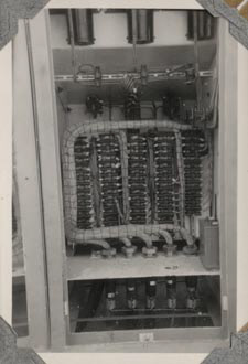 Fairfield - Power Plant Control Board