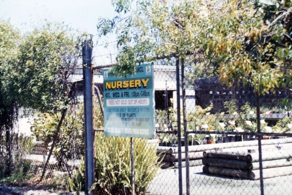 Pine Rivers Shire Council Nursery, Woonara Drive Petrie