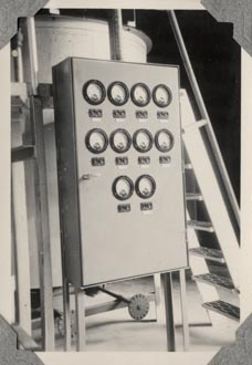 Fairfield - No. 5 Control Cubicle