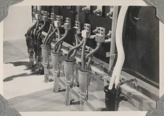 Fairfield - No. 5 L.T. Switchboard Details