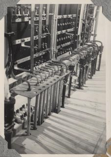 Fairfield - No. 5 L.T. Switchboard Details