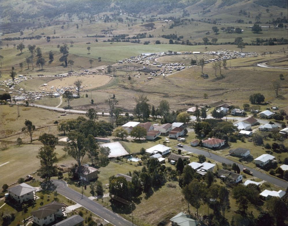Dayboro Showground, ca. 1983