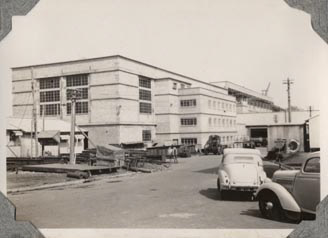Fairfield - Building Under Construction