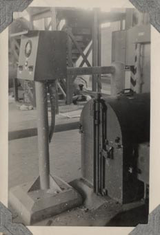 Fairfield - Control Pillar Hydrapulper