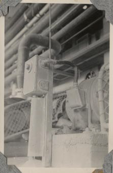 Fairfield - No. 5 Fan Room Motor