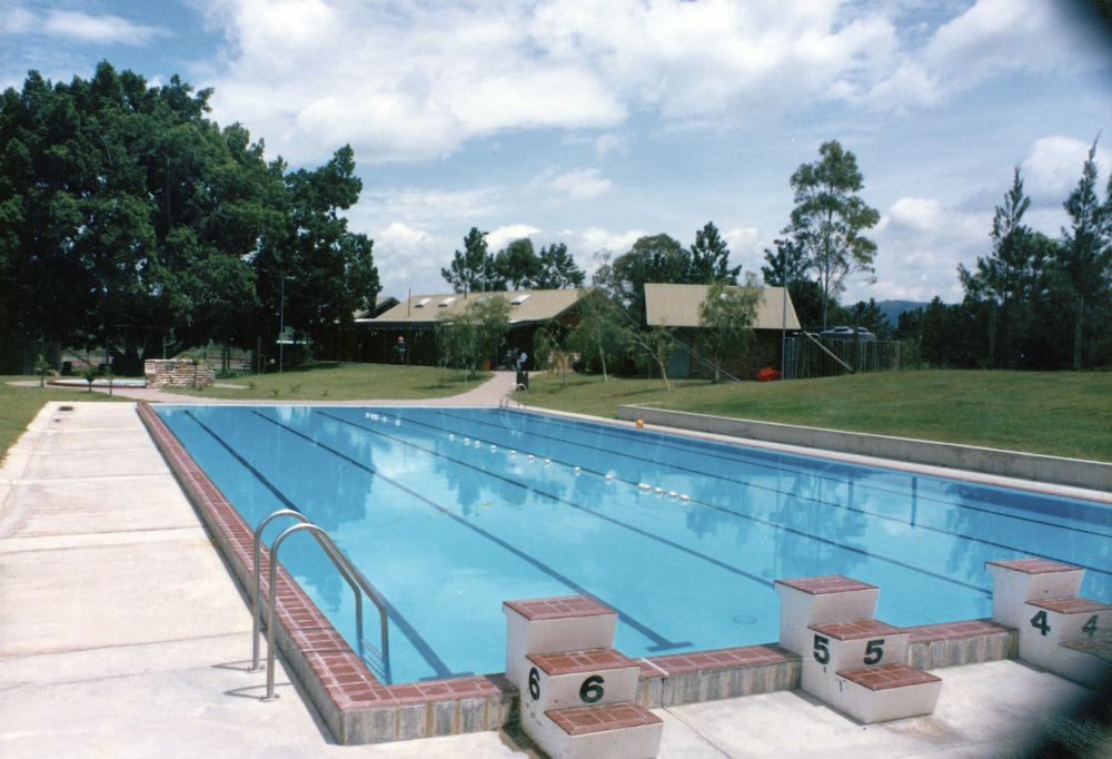 Dayboro Swimming Pool