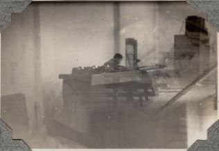 Fairfield - Switchroom Basement - April 1951