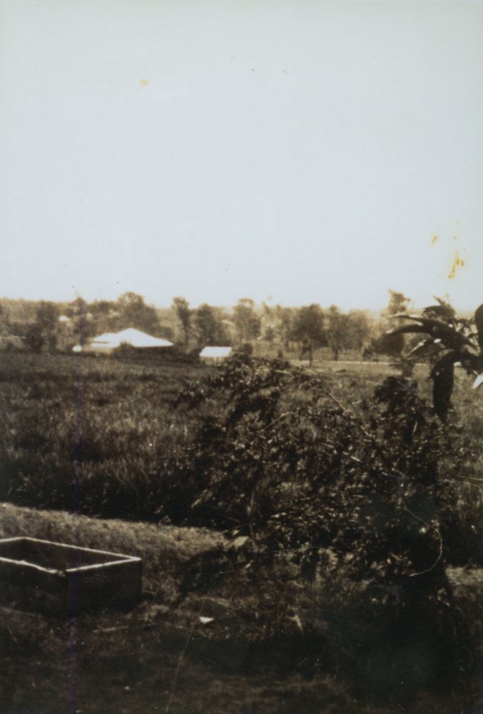 View of George Greensill's property at Albany Creek