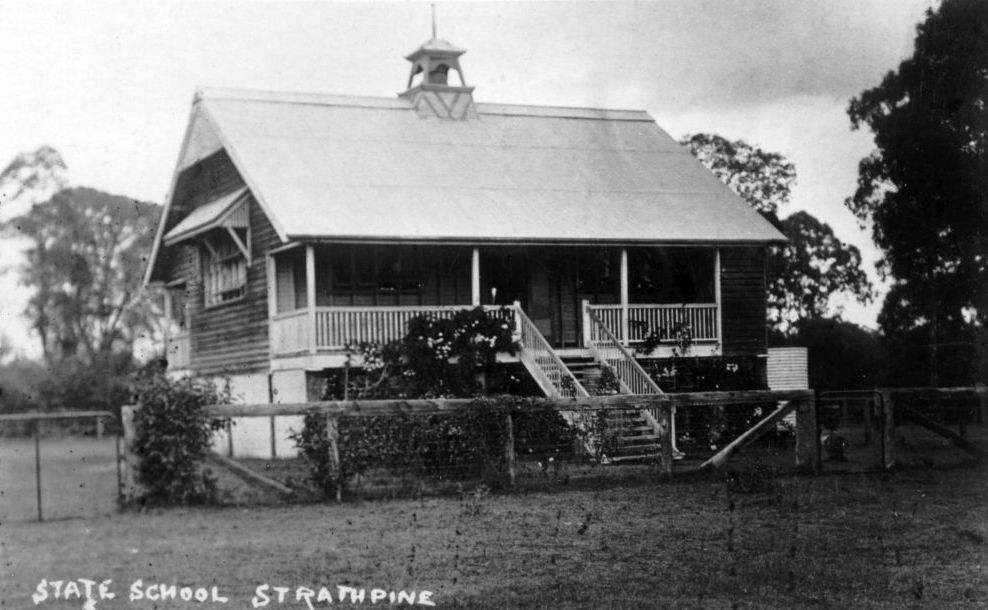 Strathpine State School, Gympie Road Strathpine