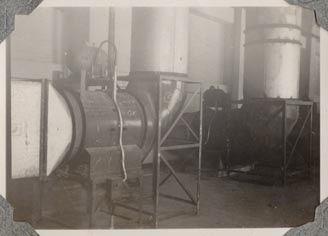 Fairfield - Fan Room Above Harland Annexe No. 5