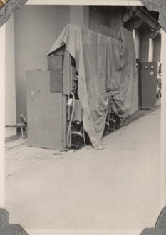 Fairfield - Ferguson Pailin 3.3 kV S/Gear Turbine Room