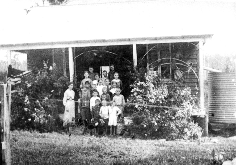 Kobble Creek State School, 1925