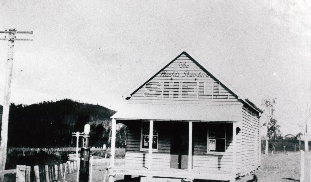 The first Samsonvale Store