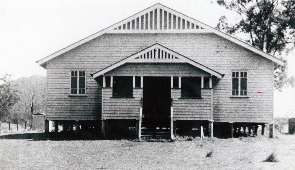 The third Samsonvale Hall