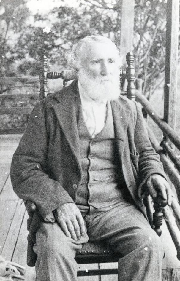 John McKenzie (1828-1908), pioneer of Dayboro