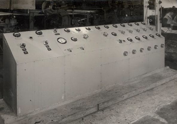 Fairfield - Control Panel