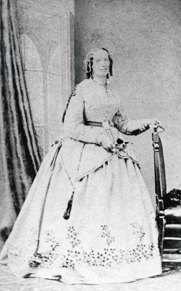 Mrs Isabella Griffin (1815-1888)
