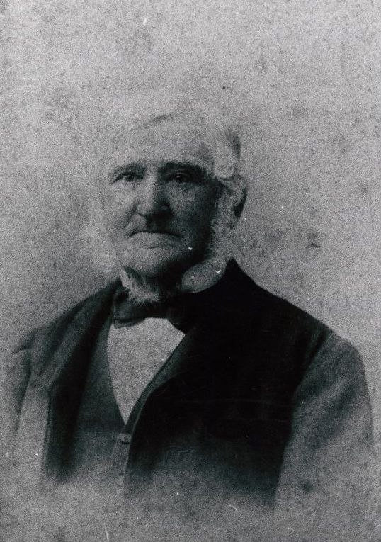 Walter Hill (1820-1904)