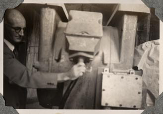 Fairfield - Vacuum Pump Motor &amp; Terminal Box