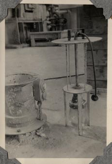 Fairfield - No. 5 Stock Chest Lights