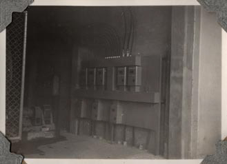 Fairfield - Wet End Basement Starter Rack No. 5