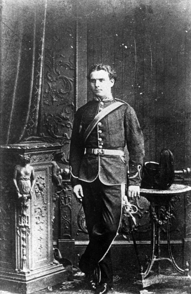 Captain William Townley