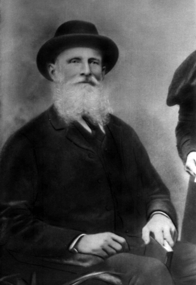 Henry Thomas Ireland, Chairman Pine Divisional Board 1888-1893, 1894