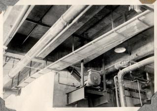 Fairfield - Cable Tray No. 5 Fairfield Mill