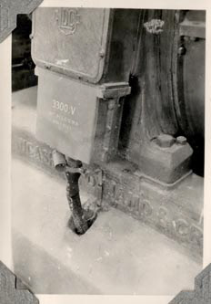 Fairfield - No. 5 Jordan Motor and Control Details