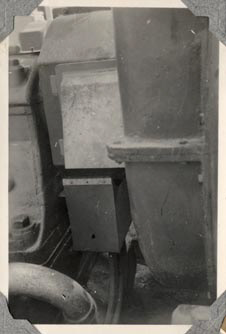 Fairfield - No. 5 Jordan Motor and Control Details