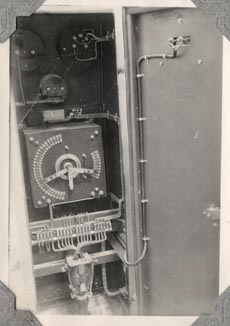 Fairfield - No. 5 Jordan Motor and Control Details