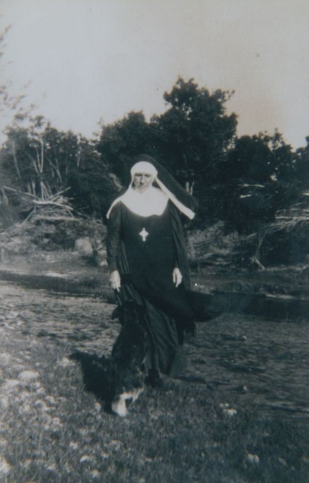 Sister Ruth (Adeline Constance Brown), 1920s