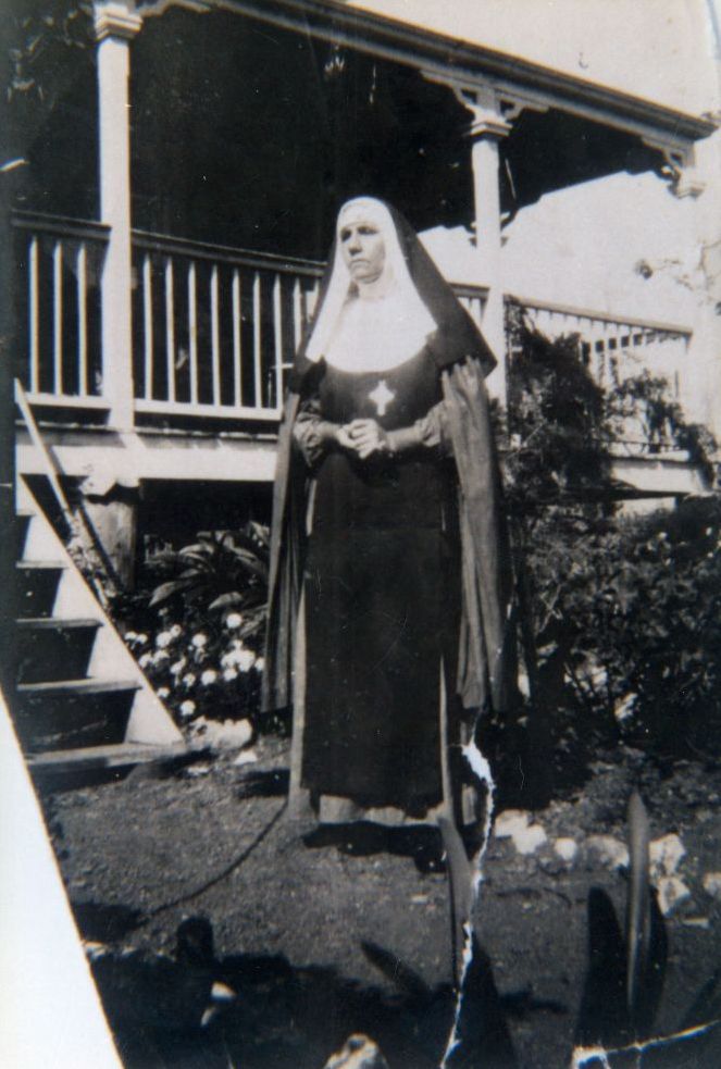 Sister Ruth (Adeline Constance Brown), 1920s