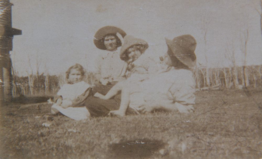 Quinn family, 1920s