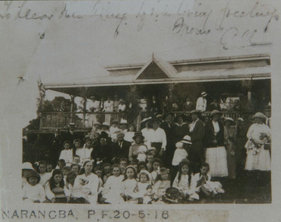 Narangba School