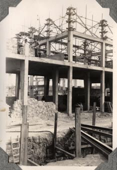 Maryvale - Chrome Plant Under Construction