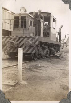 Maryvale - Diesel Electric Locomotive